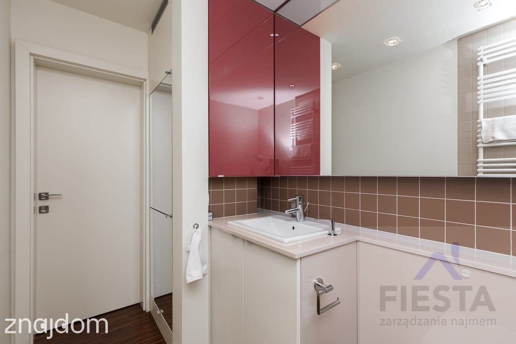 Komfortowy apartament (2 pok.) na Bielanach - zdjęcie 10