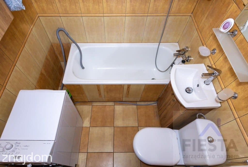 Będzin Syberka Skalskiego - dwa pokoje na wynajem - zdjęcie 7