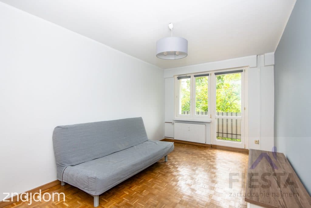 Rataje | 3 pokoje | balkon | piwnica - zdjęcie 3