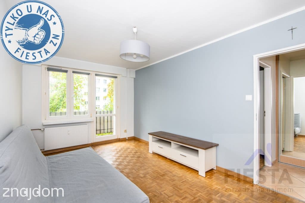 Rataje | 3 pokoje | balkon | piwnica