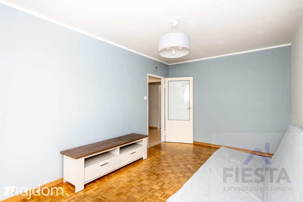 Rataje | 3 pokoje | balkon | piwnica - zdjęcie 2