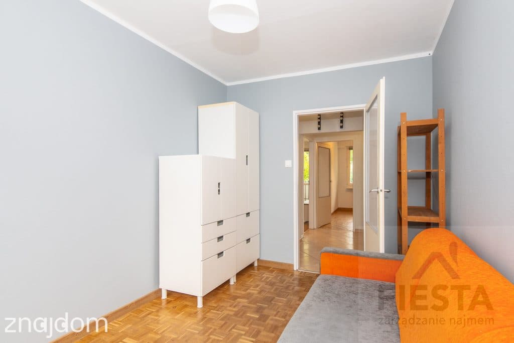 Rataje | 3 pokoje | balkon | piwnica - zdjęcie 4