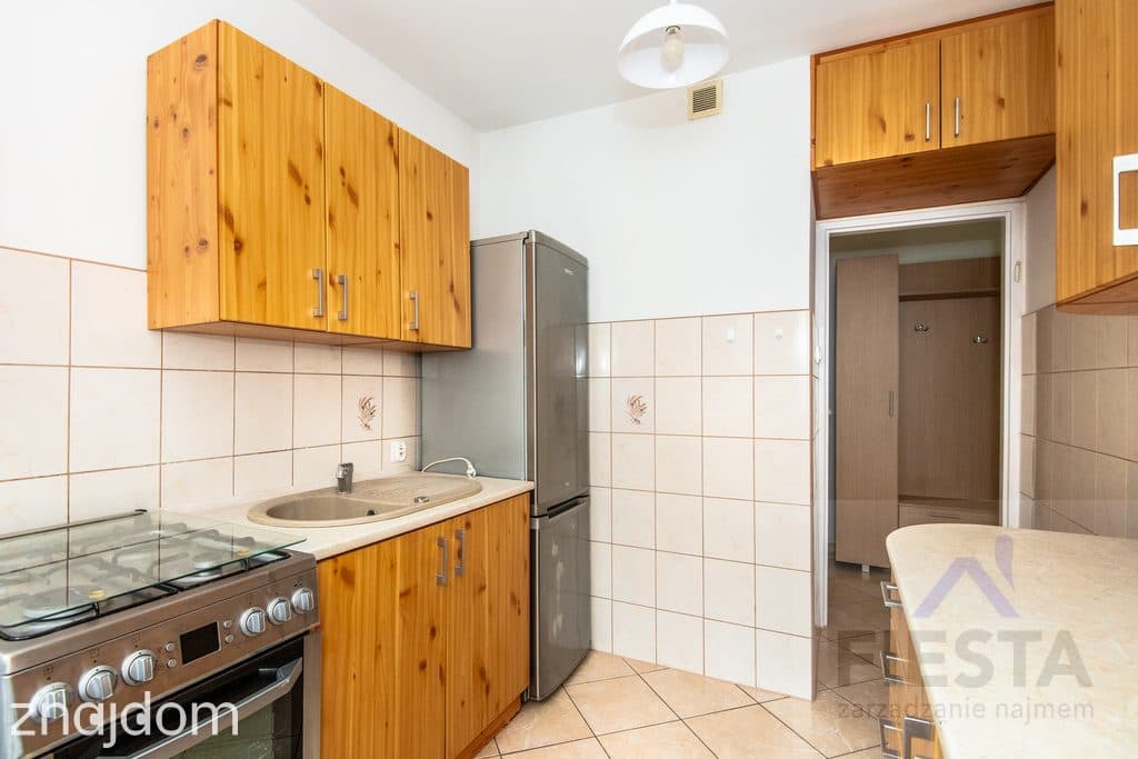 Rataje | 3 pokoje | balkon | piwnica - zdjęcie 9