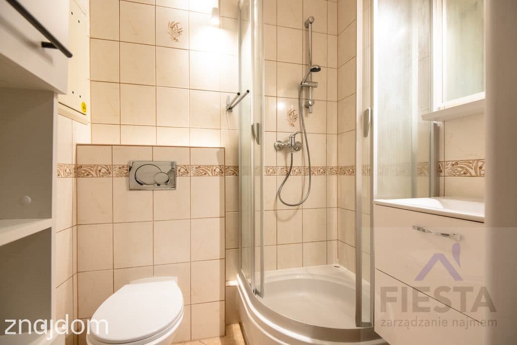 Rataje | 3 pokoje | balkon | piwnica - zdjęcie 12