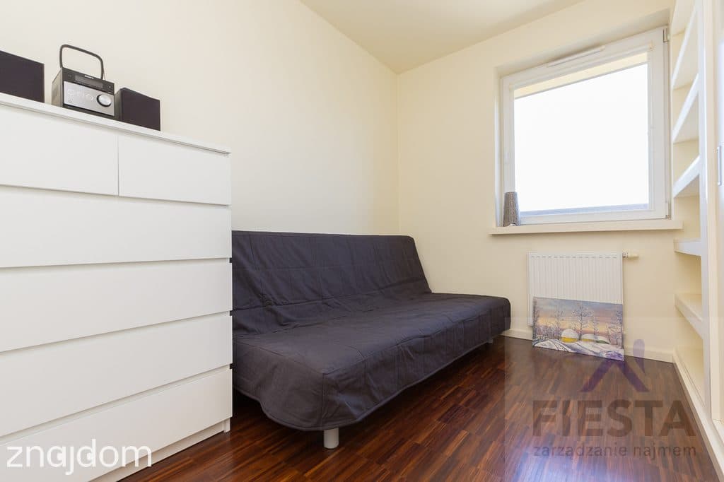Komfortowy apartament (2 pok.) na Bielanach - zdjęcie 6