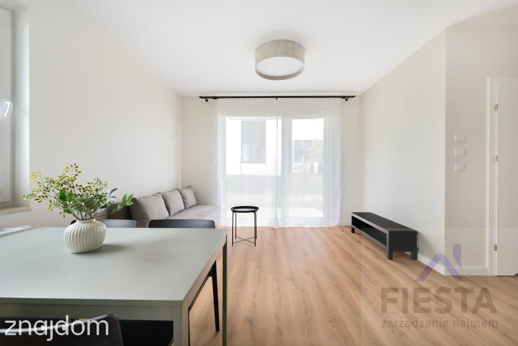 Nowe, 2 pok, Śliwkowa, Rosa Residence - zdjęcie 3