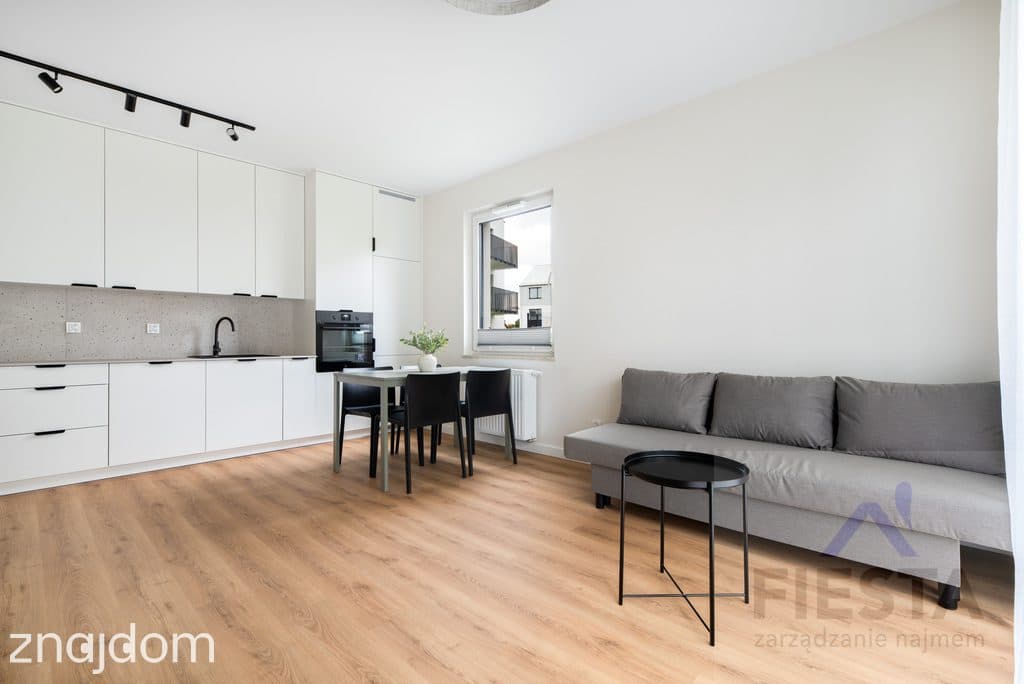 Nowe, 2 pok, Śliwkowa, Rosa Residence - zdjęcie 4