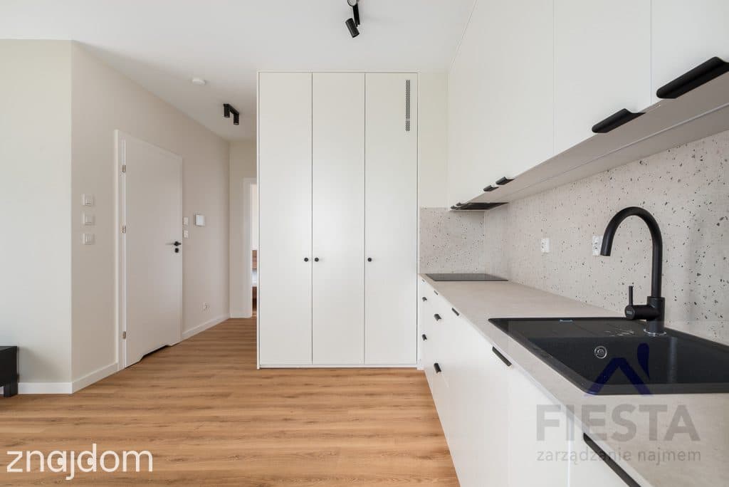 Nowe, 2 pok, Śliwkowa, Rosa Residence - zdjęcie 7