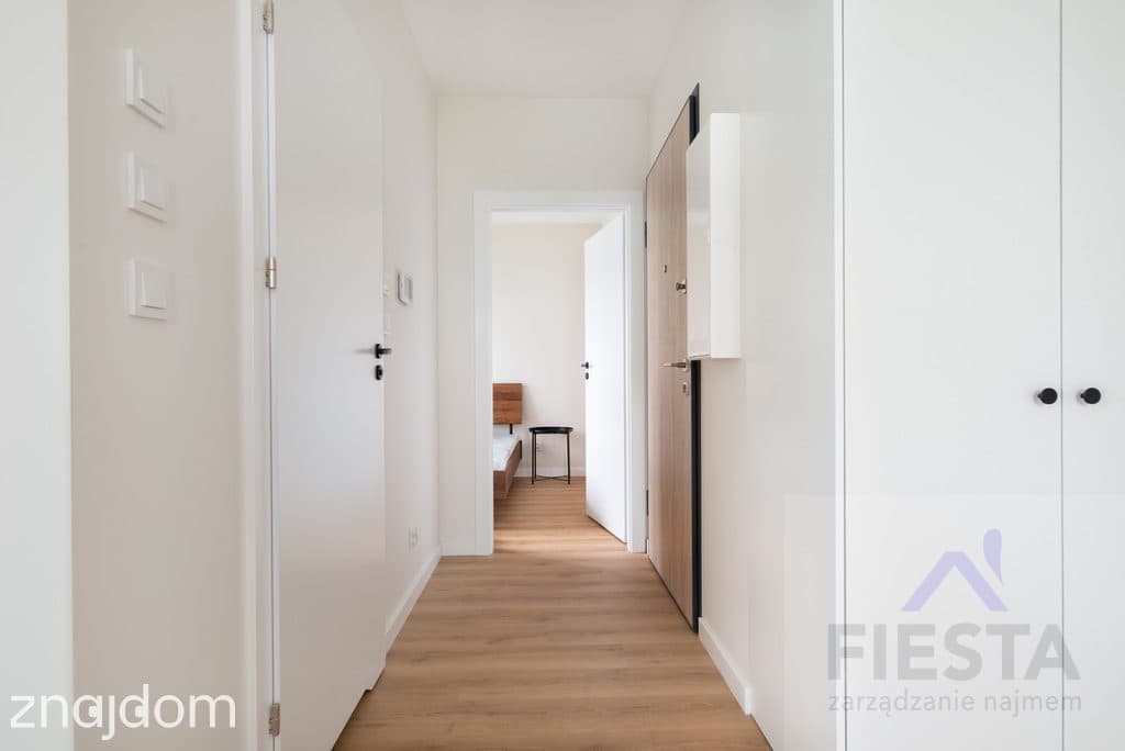 Nowe, 2 pok, Śliwkowa, Rosa Residence - zdjęcie 11