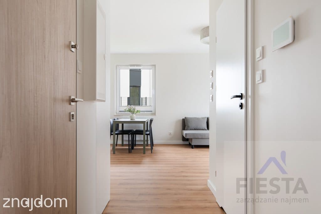 Nowe, 2 pok, Śliwkowa, Rosa Residence - zdjęcie 13