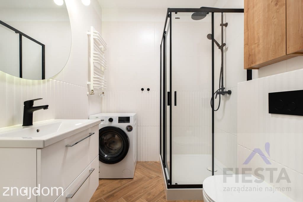 Nowe, 2 pok, Śliwkowa, Rosa Residence - zdjęcie 12