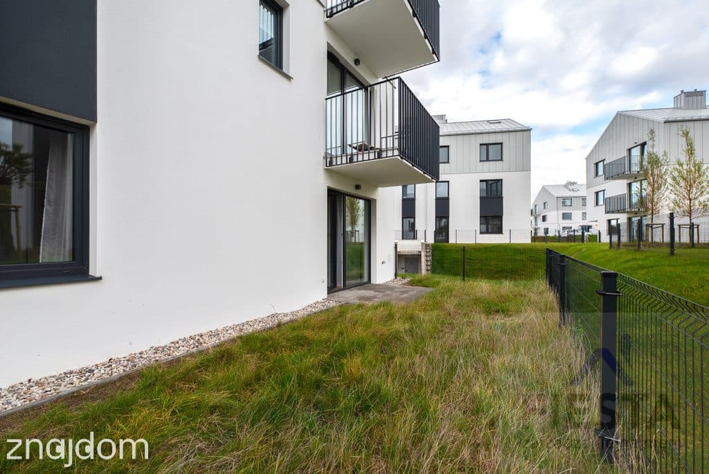 Nowe, 2 pok, Śliwkowa, Rosa Residence - zdjęcie 14
