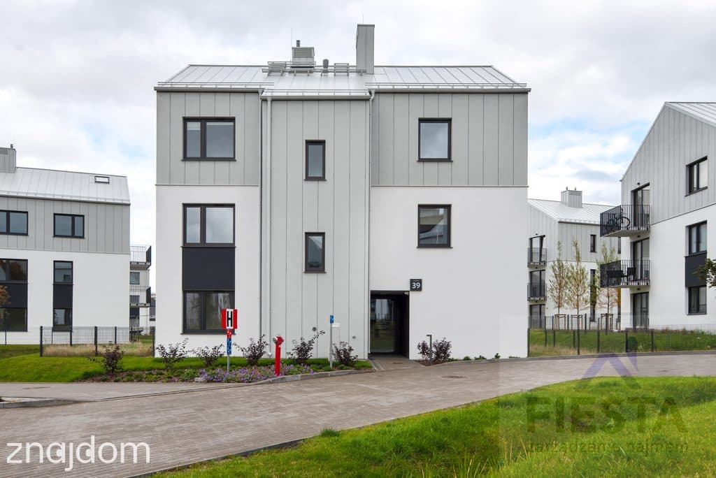 Nowe, 2 pok, Śliwkowa, Rosa Residence - zdjęcie 15