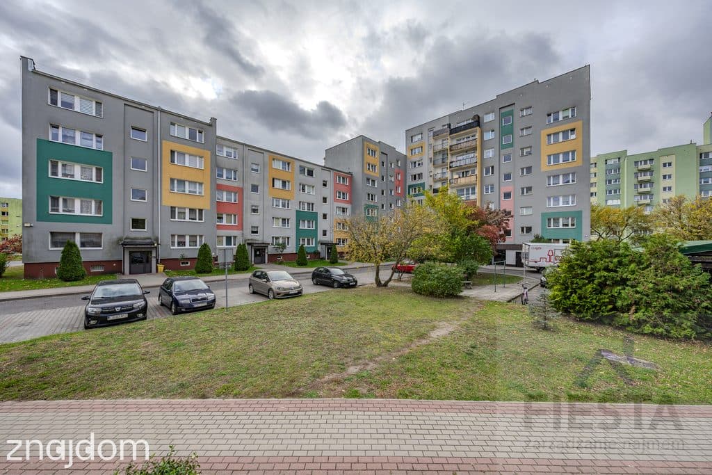 Bydgoszcz- 3 pokojowe mieszkanie dla rodziny - zdjęcie 12