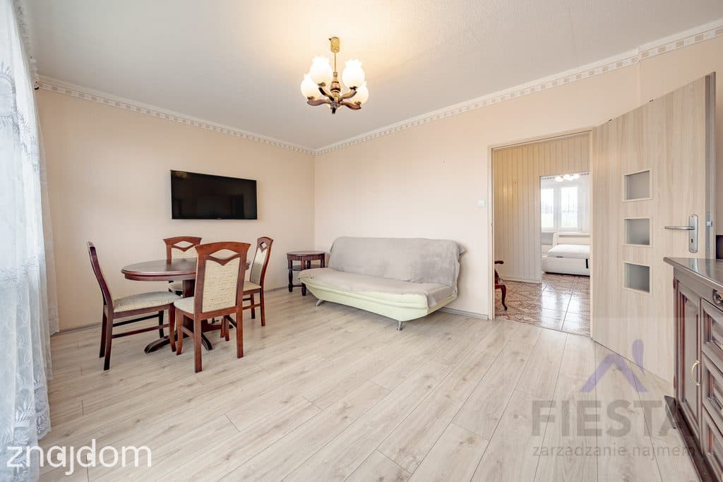 Bydgoszcz- 3 pokojowe mieszkanie dla rodziny - zdjęcie 2