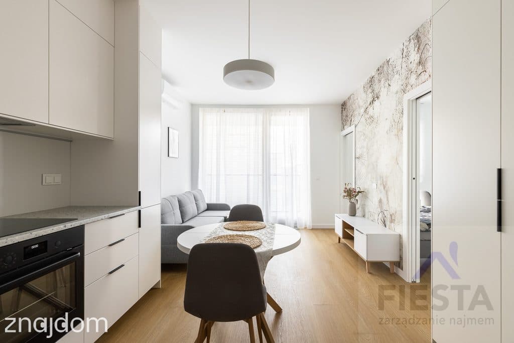 Nowy apartament 2 pokoje ul. Chmielna + garaż - zdjęcie 2