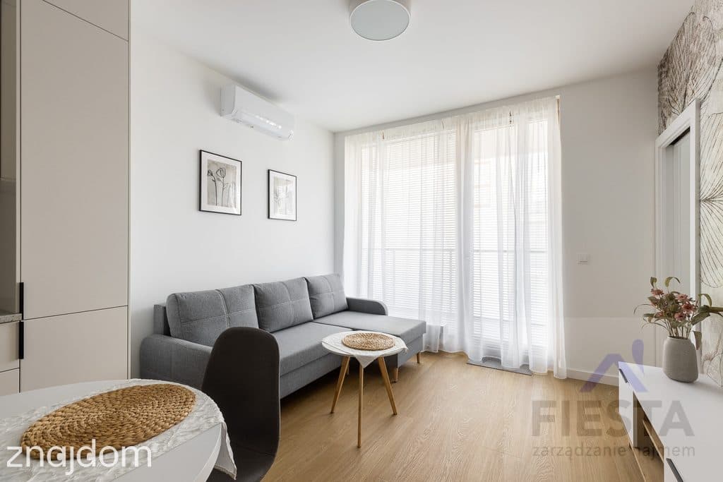 Nowy apartament 2 pokoje ul. Chmielna + garaż - zdjęcie 3