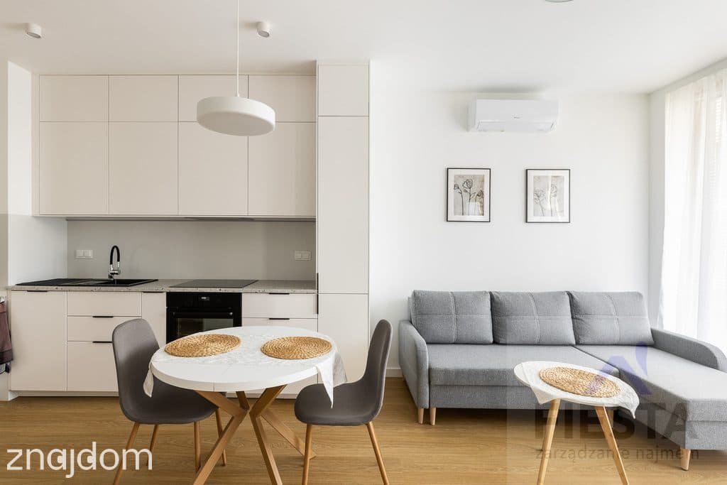 Nowy apartament 2 pokoje ul. Chmielna + garaż - zdjęcie 4