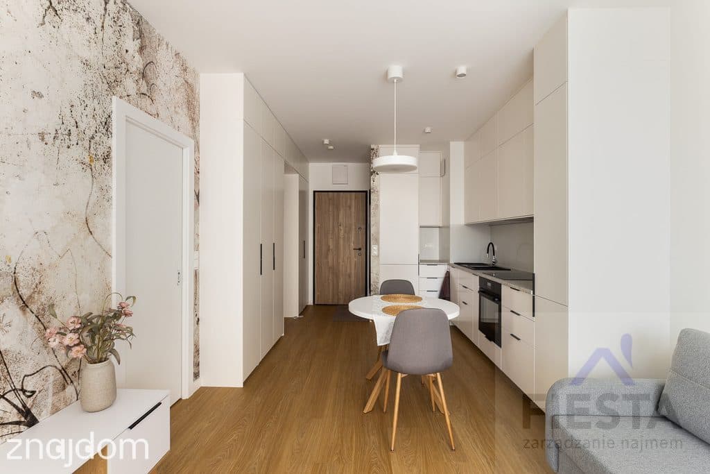 Nowy apartament 2 pokoje ul. Chmielna + garaż - zdjęcie 5