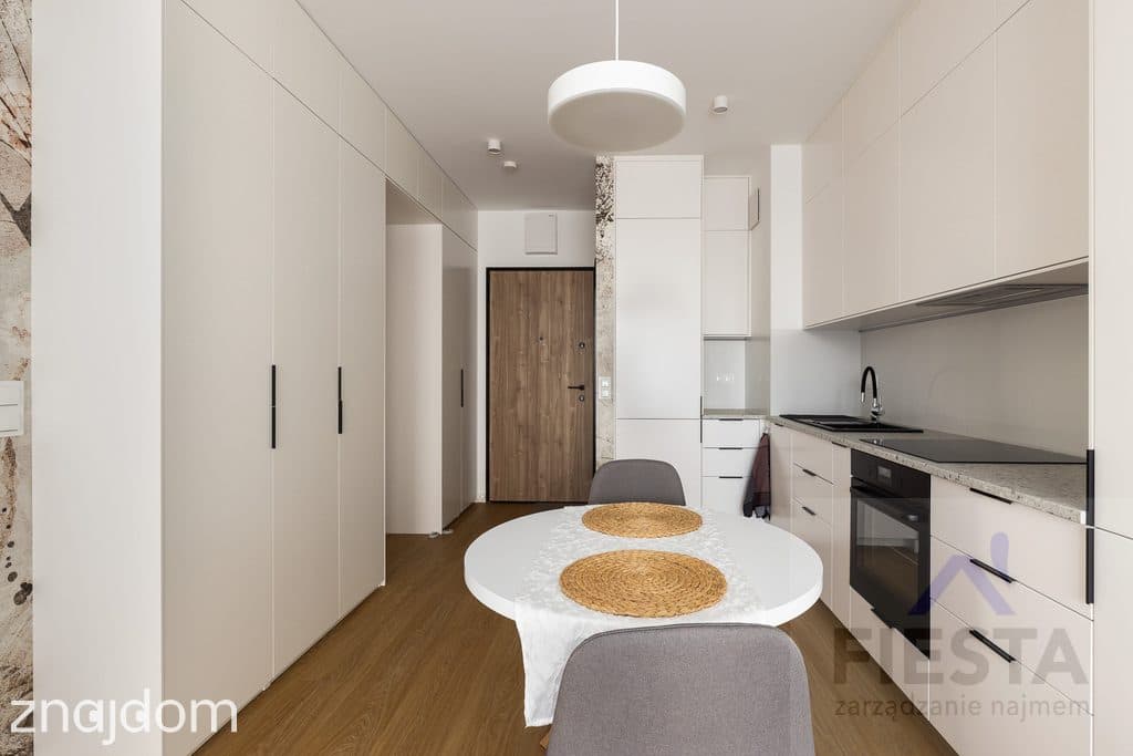 Nowy apartament 2 pokoje ul. Chmielna + garaż - zdjęcie 6
