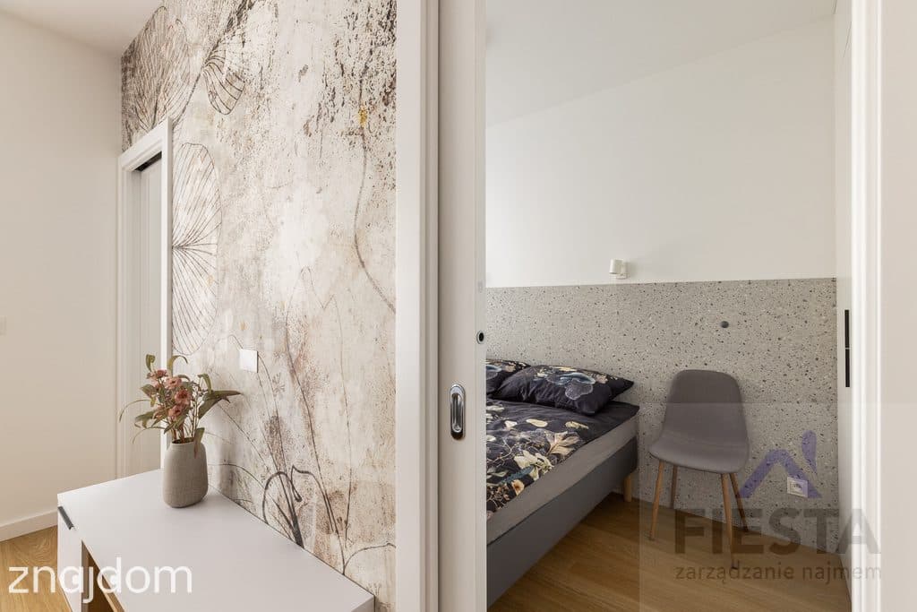 Nowy apartament 2 pokoje ul. Chmielna + garaż - zdjęcie 7