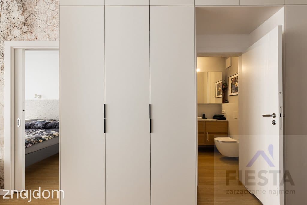 Nowy apartament 2 pokoje ul. Chmielna + garaż - zdjęcie 9