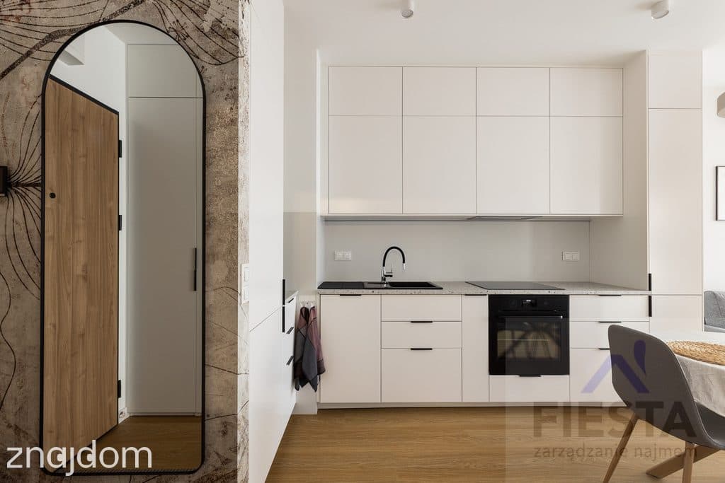 Nowy apartament 2 pokoje ul. Chmielna + garaż - zdjęcie 10