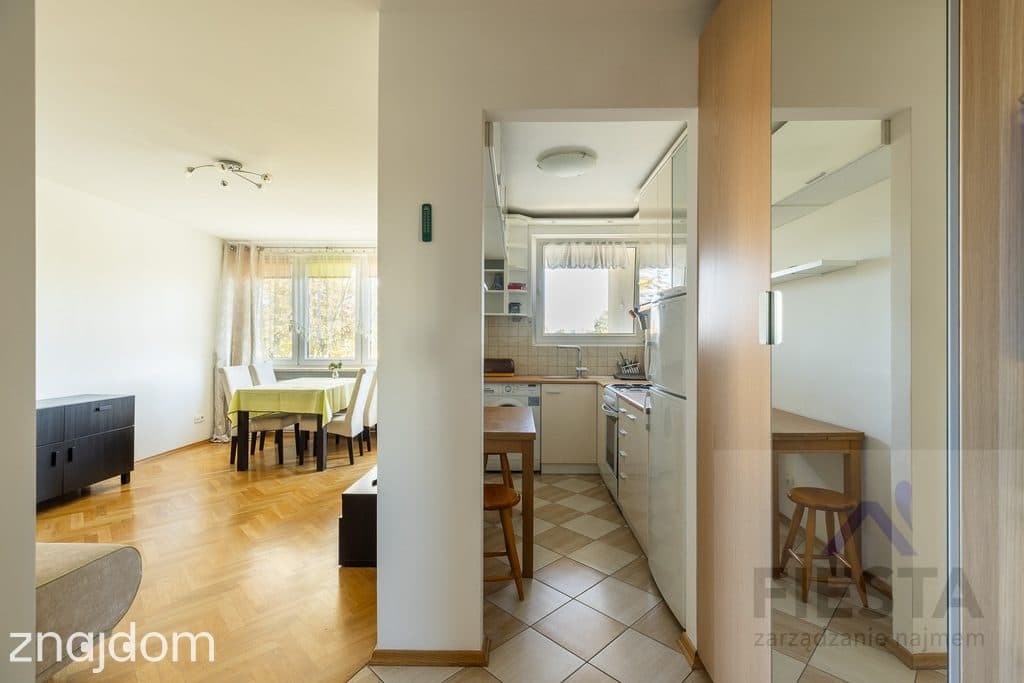 2 pokoje/Ochota/Widna kuchnia/balkon - zdjęcie 4
