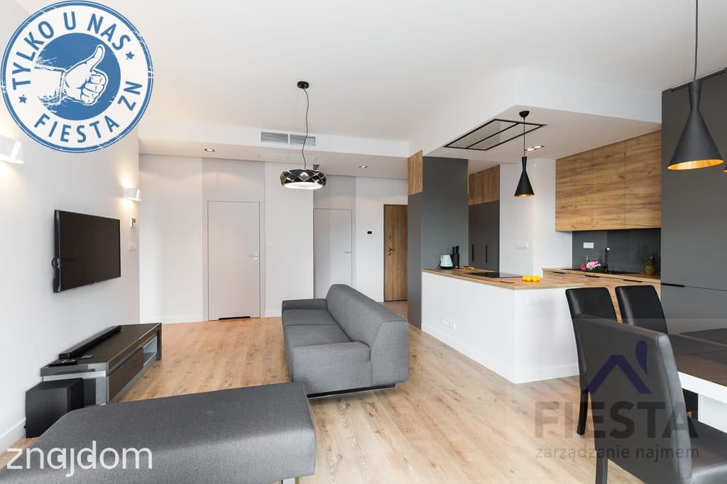 Apartament 3 pokoje ul.Waldorffa + garaż i komórka
