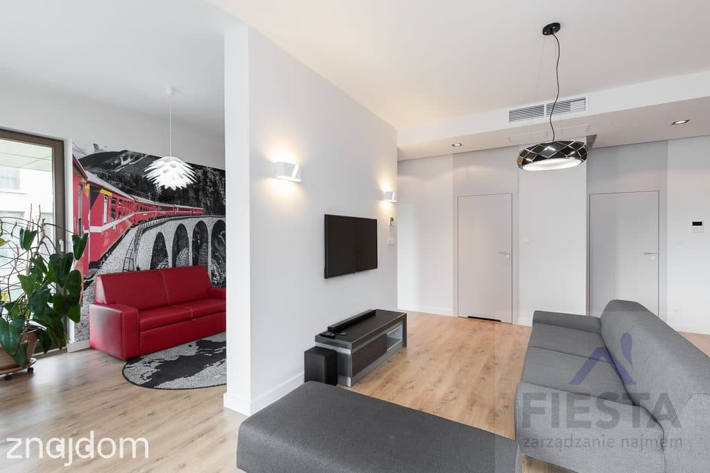 Apartament 3 pokoje ul.Waldorffa + garaż i komórka - zdjęcie 5