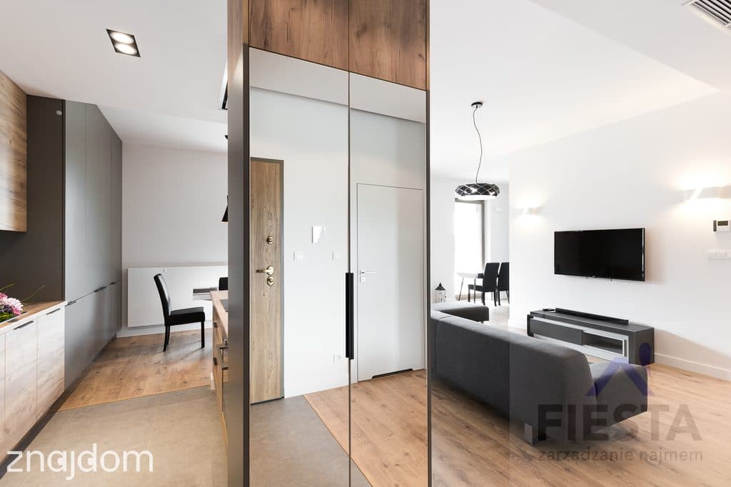Apartament 3 pokoje ul.Waldorffa + garaż i komórka - zdjęcie 13