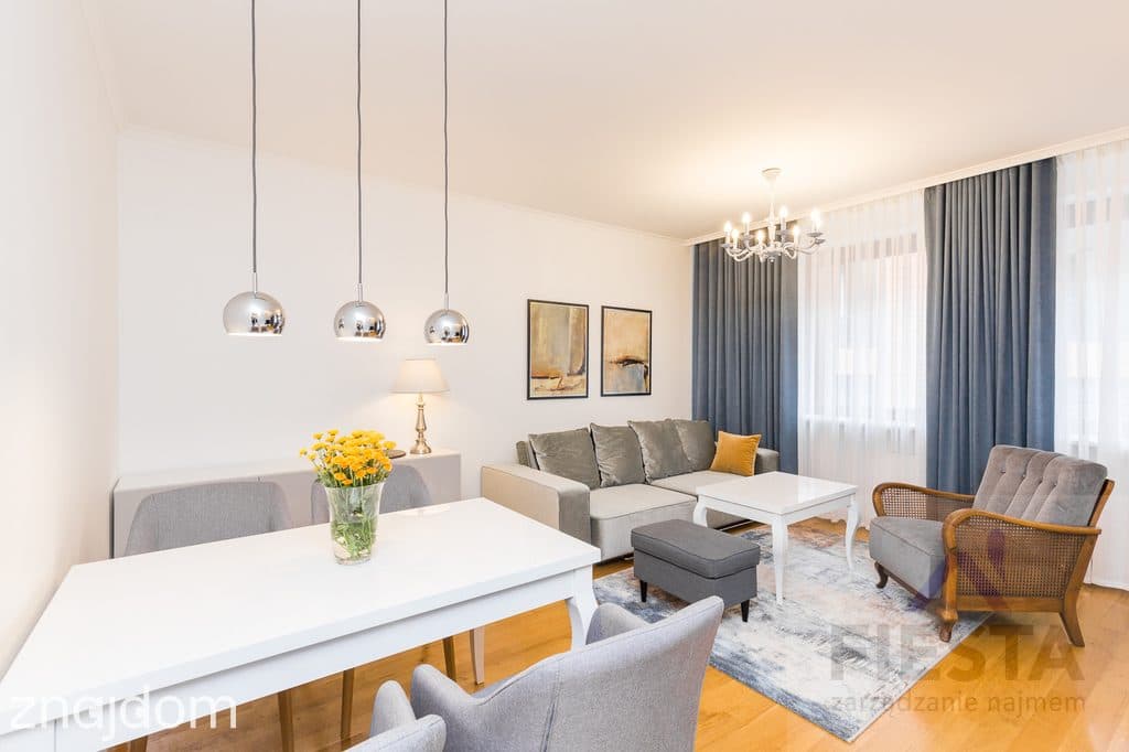 Apartament obok Metra Świętokrzyska - zdjęcie 4