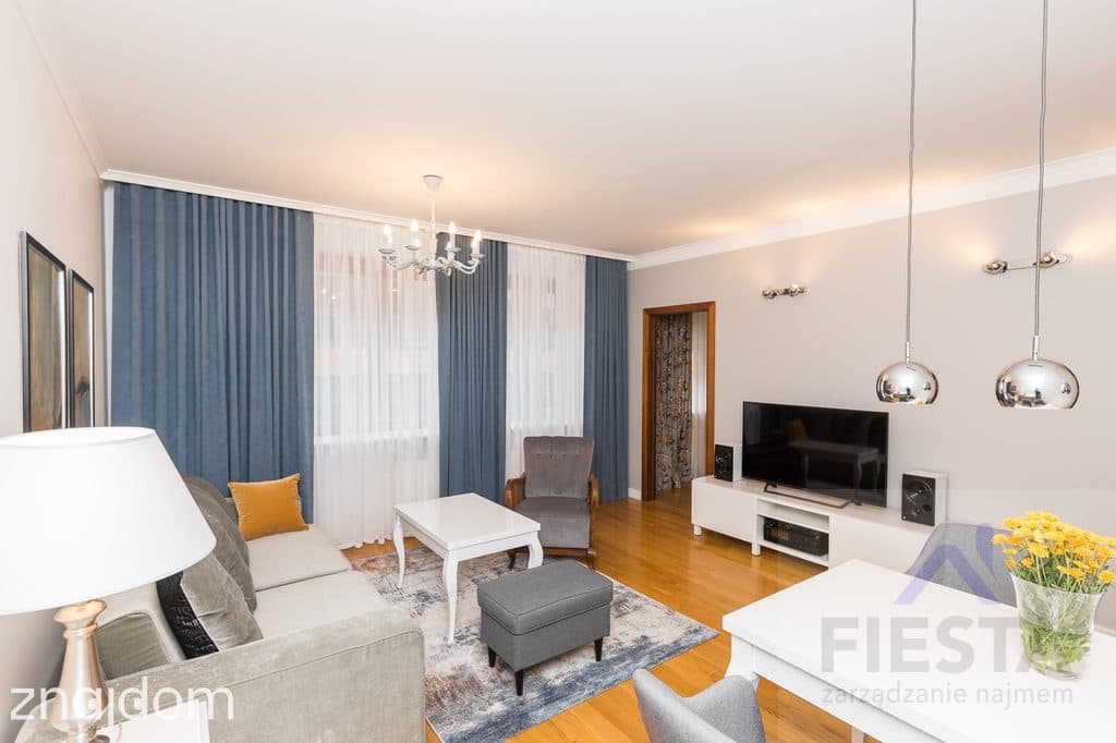 Apartament obok Metra Świętokrzyska - zdjęcie 5