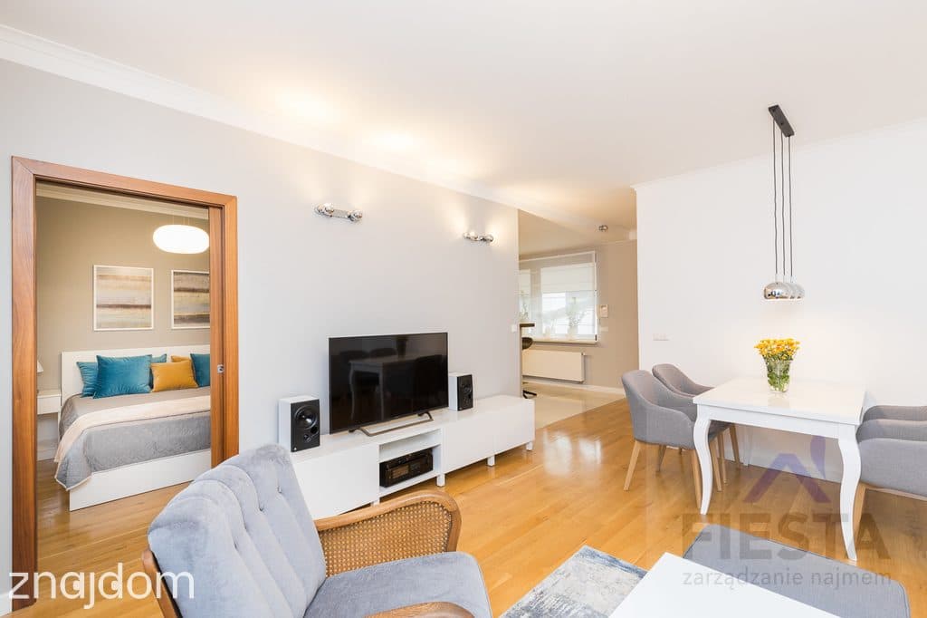 Apartament obok Metra Świętokrzyska - zdjęcie 3
