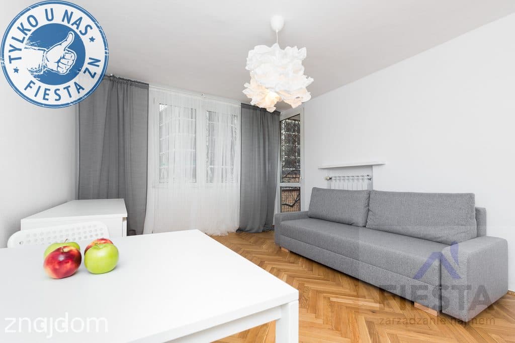Warszawa Wola ul. Platynowa 4 35m2 2 pokoje