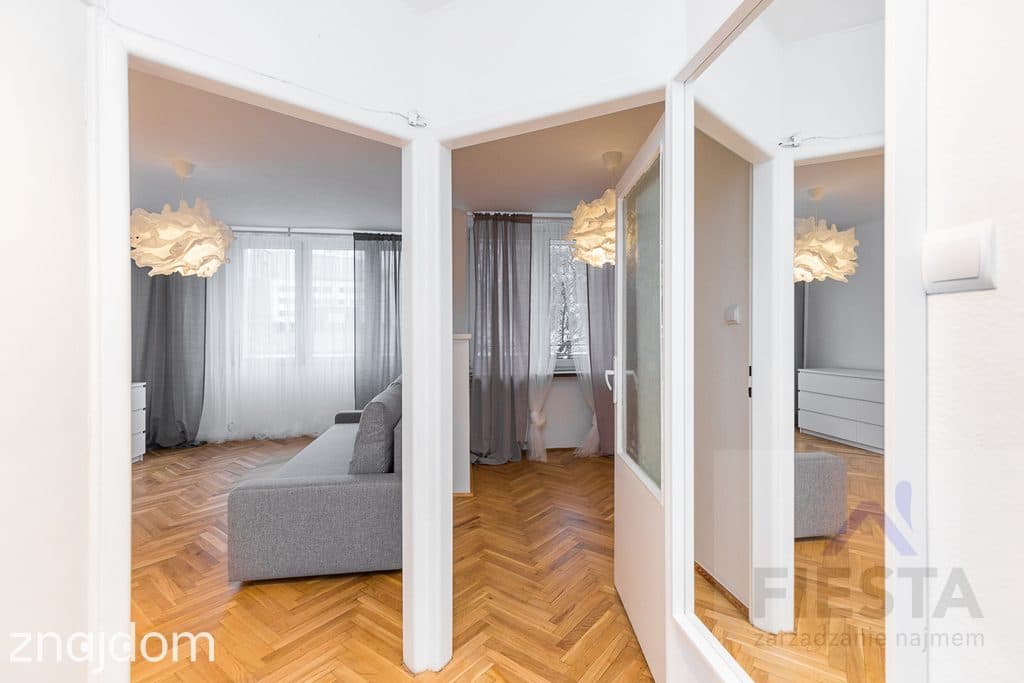 Warszawa Wola ul. Platynowa 4 35m2 2 pokoje - zdjęcie 3