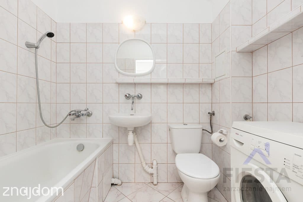 Warszawa Wola ul. Platynowa 4 35m2 2 pokoje - zdjęcie 7