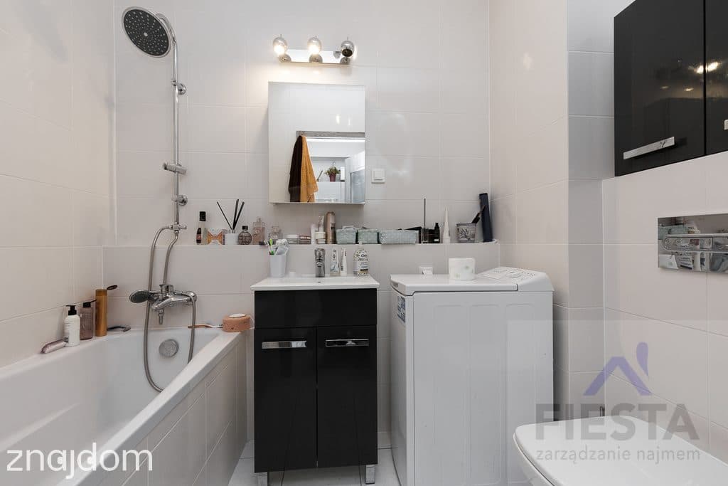 Jaktorowska 5A Wola/Centrum garaż 26m2 umeblowane - zdjęcie 9