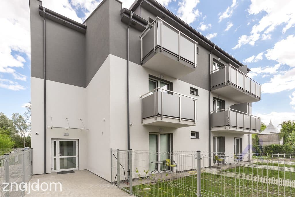 Kawalerka/ Bielany/ Balkon/ Parking - zdjęcie 6