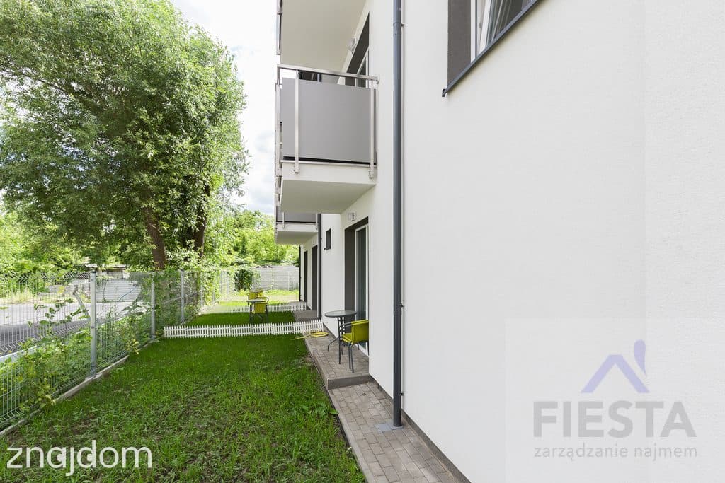 Kawalerka/ Bielany/ Balkon/ Parking - zdjęcie 7