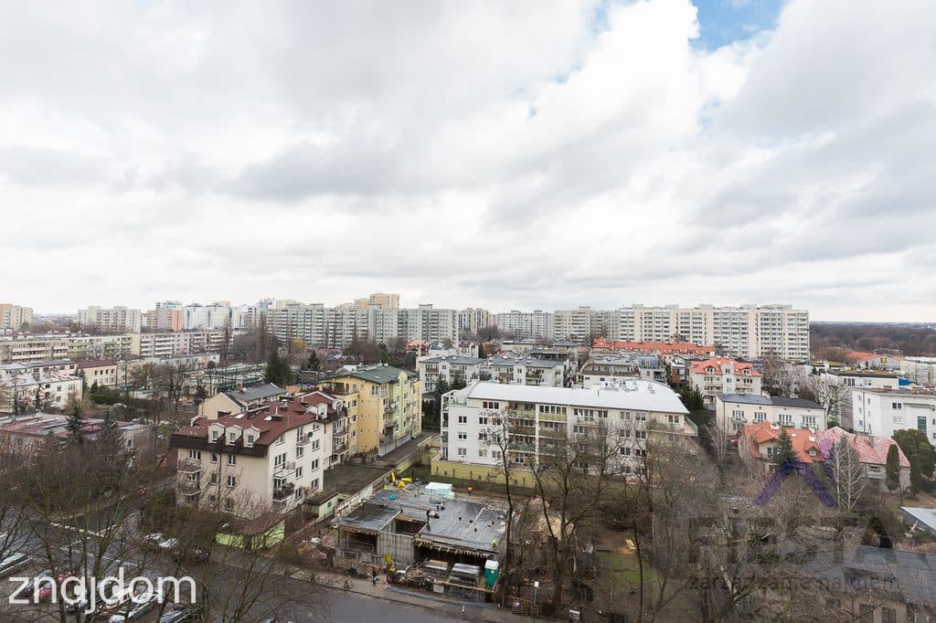 Warszawa ul.Ogińskiego - śliczna kawalerka od 1.09 - zdjęcie 12