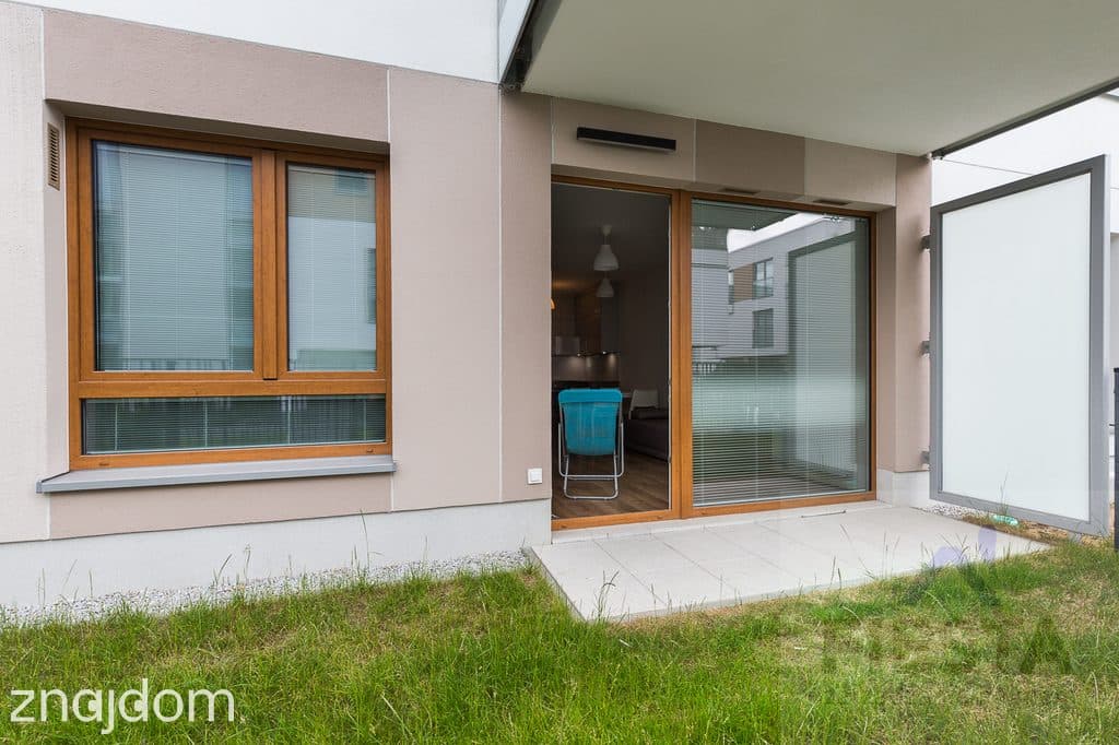 Ursynów Puławska/Taneczna 61C 41m2 garaż ogródek - zdjęcie 6
