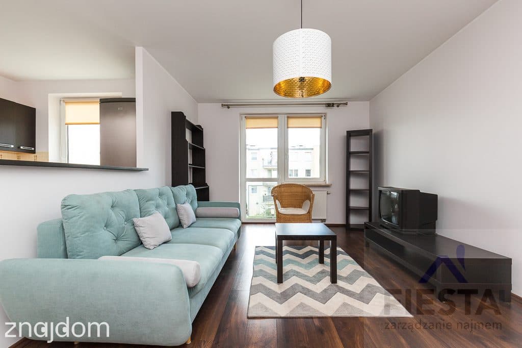 Widne* Skarbka z Gór *2 pokoje 54 m2 *balkon - zdjęcie 2