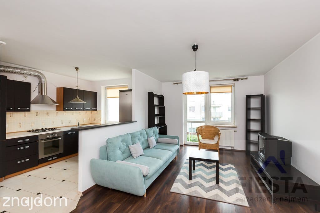 Widne* Skarbka z Gór *2 pokoje 54 m2 *balkon - zdjęcie 6