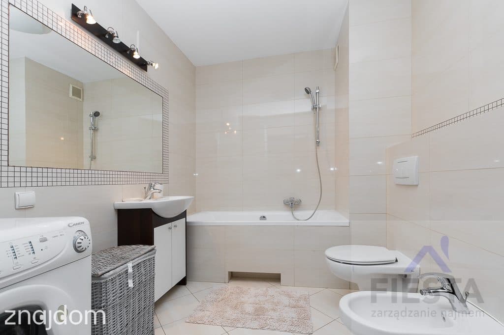 Widne* Skarbka z Gór *2 pokoje 54 m2 *balkon - zdjęcie 8