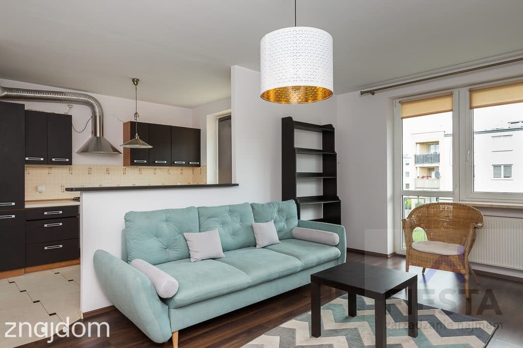 Widne* Skarbka z Gór *2 pokoje 54 m2 *balkon - zdjęcie 11