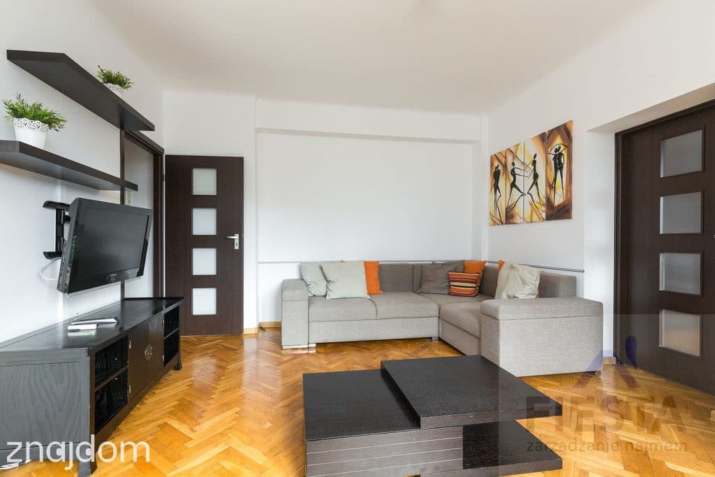 *Śródmieście* Al. Armii Ludowej*3 pokoje*balkon* - zdjęcie 3