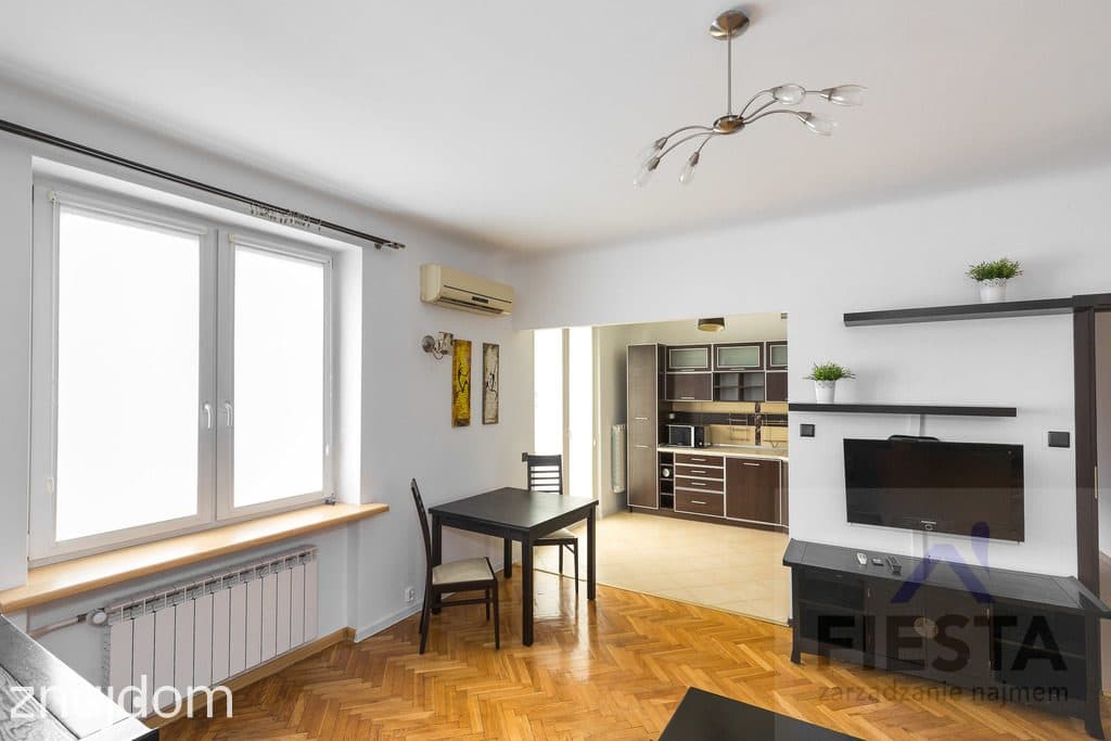 *Śródmieście* Al. Armii Ludowej*3 pokoje*balkon* - zdjęcie 4