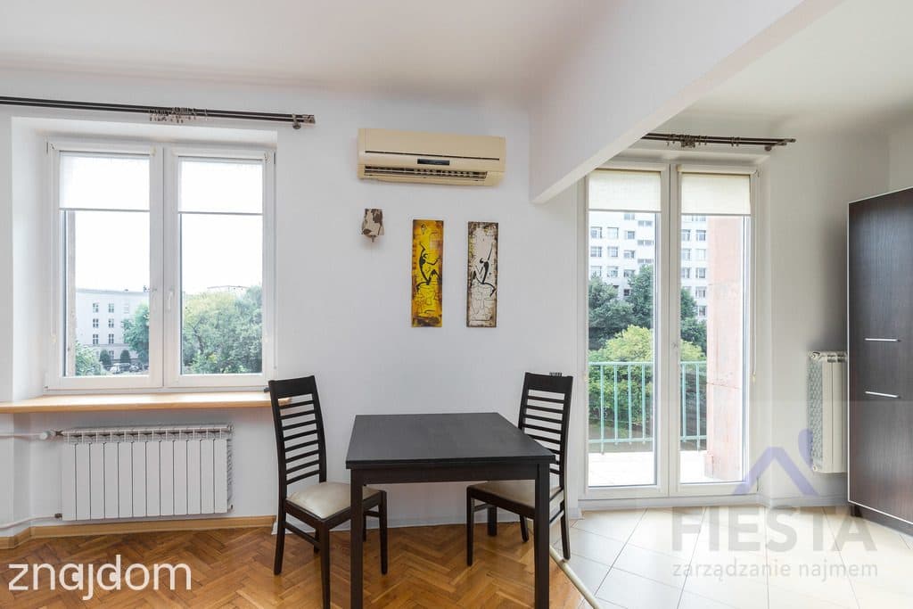 *Śródmieście* Al. Armii Ludowej*3 pokoje*balkon* - zdjęcie 5