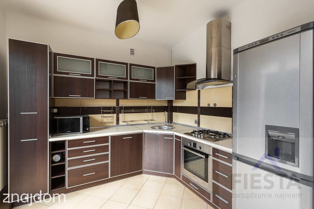 *Śródmieście* Al. Armii Ludowej*3 pokoje*balkon* - zdjęcie 6